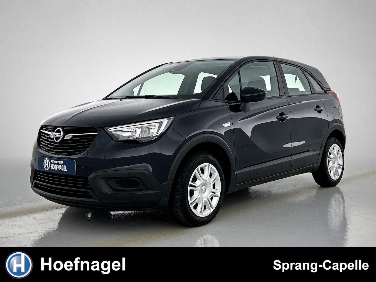 Opel Crossland X - 1.2 Turbo 120 Jaar Edition | CarPlay | Stoel-/Stuurverw.| Cruise Control - AutoWereld.nl