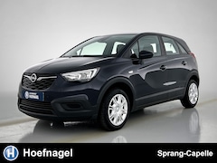 Opel Crossland X - 1.2 Turbo 120 Jaar Edition | CarPlay | Stoel-/Stuurverw.| Cruise Control
