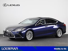 Lexus ES - 300h President Line *NIEUW* | Direct leverbaar