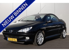 Peugeot 206 CC - 1.6-16V | CLIMATE CONTROL | NL-AUTO | LMV | AUTOMAAT |