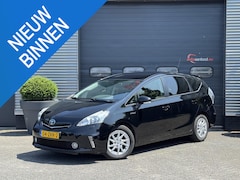 Toyota Prius Wagon - 1.8 Dynamic Business 7 Pers | Panoramadak | Camera | Navigatie | Cruise Control | Lichtmet