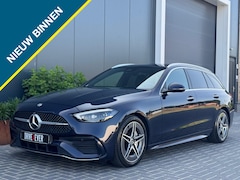 Mercedes-Benz C-klasse Estate - 180 AMG Line M23 NAVI CR CONTROL MM SEATS 360 CAMERA CLIMATE