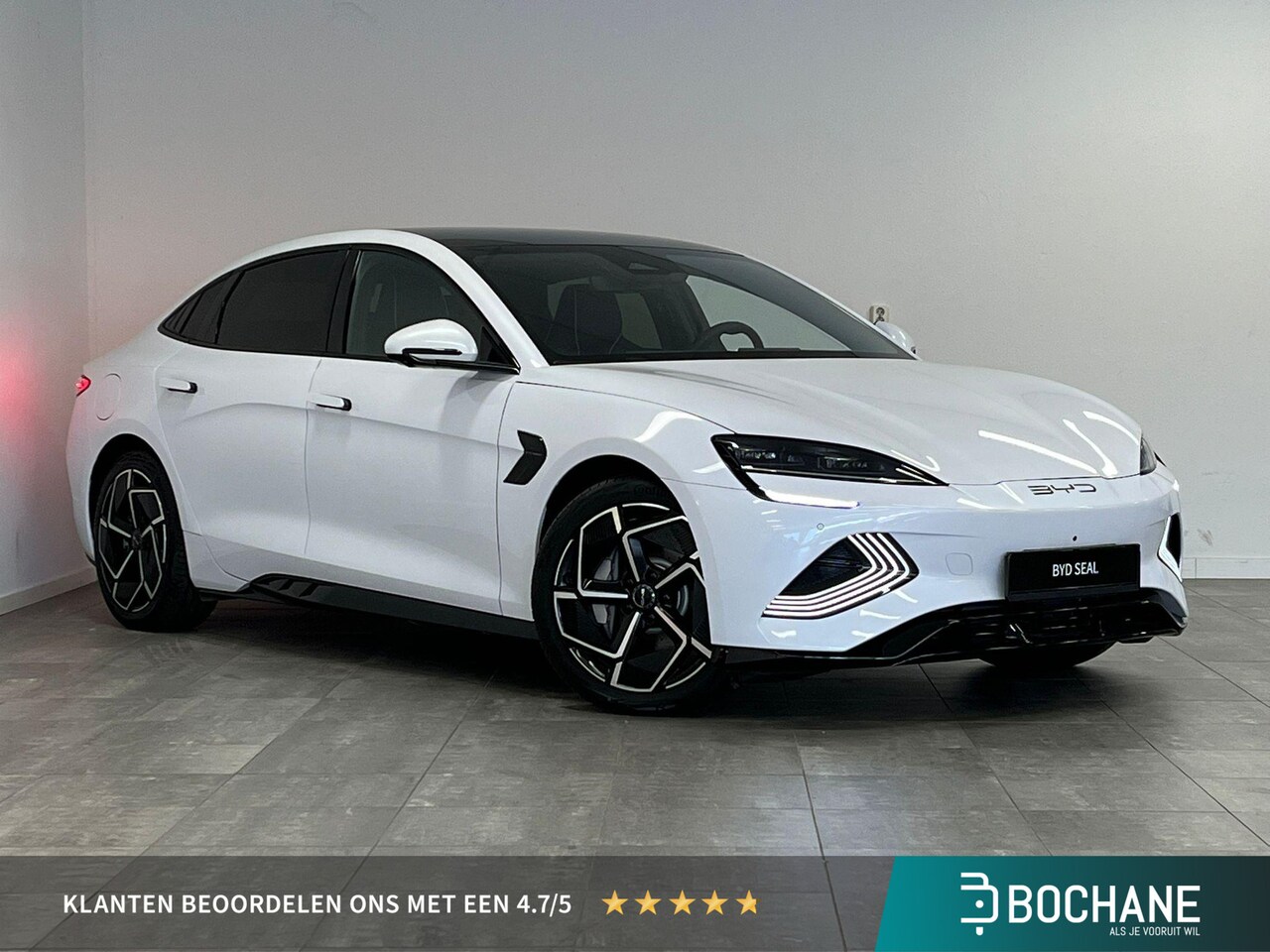 BYD Seal - Excellence AWD 83 kWh 530 PK l 520km WLPT - AutoWereld.nl