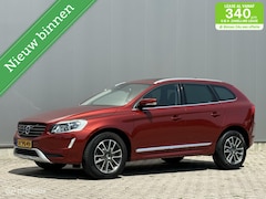 Volvo XC60 - 2.4 D5 Summum - pano dak - trekhaak - camera