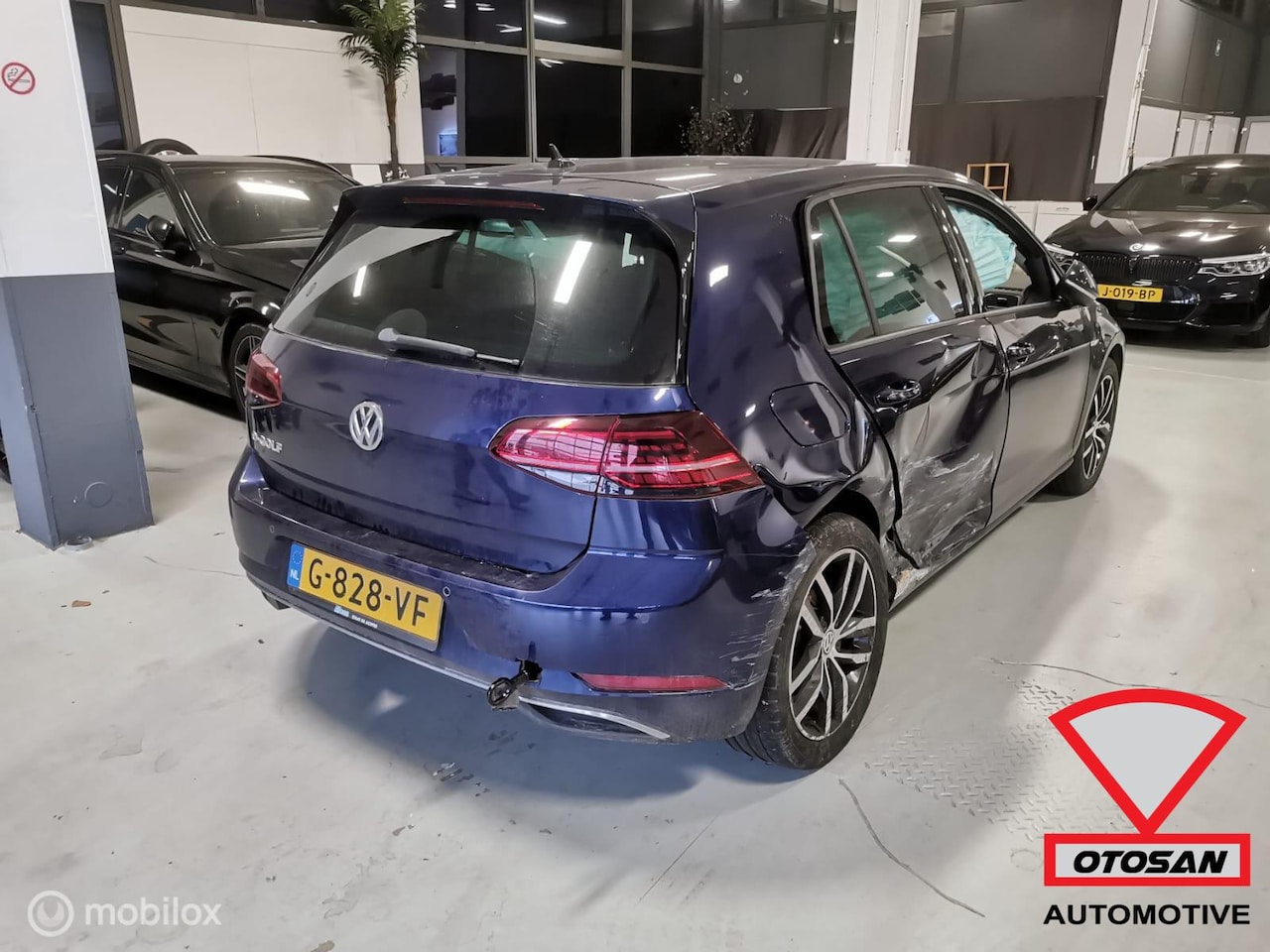 Volkswagen e-Golf - e-Golf e-Golf - AutoWereld.nl