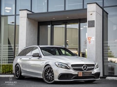 Mercedes-Benz C-klasse Estate - AMG C63 / Full Carbon / Burmester / 360 / Memory