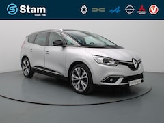 Renault Grand Scénic - TCe 160pk Intens 7-Pers. EDC/AUTOMAAT Camera | Cruise | Navi | Parkeersens. v+a | Trekhaak