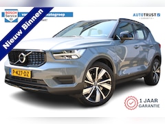Volvo XC40 - 1.5 T4 Recharge R-Design | Incl. 12 maanden Garantie | Wegklapbare trekhaak | Elektrische