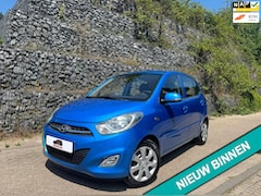 Hyundai i10 - 1.2 i-Motion Cool Airco KEURIGE AUTO BETAAL met in3