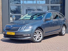 Skoda Octavia Combi - 1.0 TSI Greentech Ambition Business | LED | Trekhaak | Navi | PDC | App-connect |