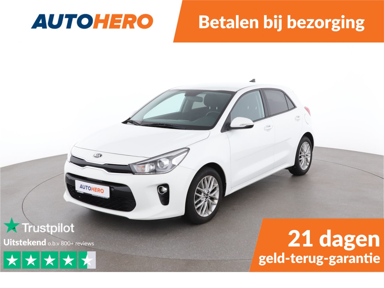 Kia Rio - 1.0 TGDI DynamicLine | NA71880 | - AutoWereld.nl