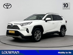 Toyota RAV4 - 2.5 Hybrid AWD Business Plus | LM velgen | Dodehoek Ass. | Parkeersensoren | Camera | Stoe