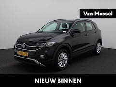 Volkswagen T-Cross - 1.0 TSI Life 95 PK | Apple carplay | Android Auto | Airco | Lichtmetalen velgen | Adaptive
