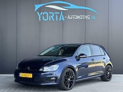 Volkswagen Golf - 1.0 TSI Comfortline AUTOMAAT*NL AUTO*CARPLAY*CRUISE*19 inch