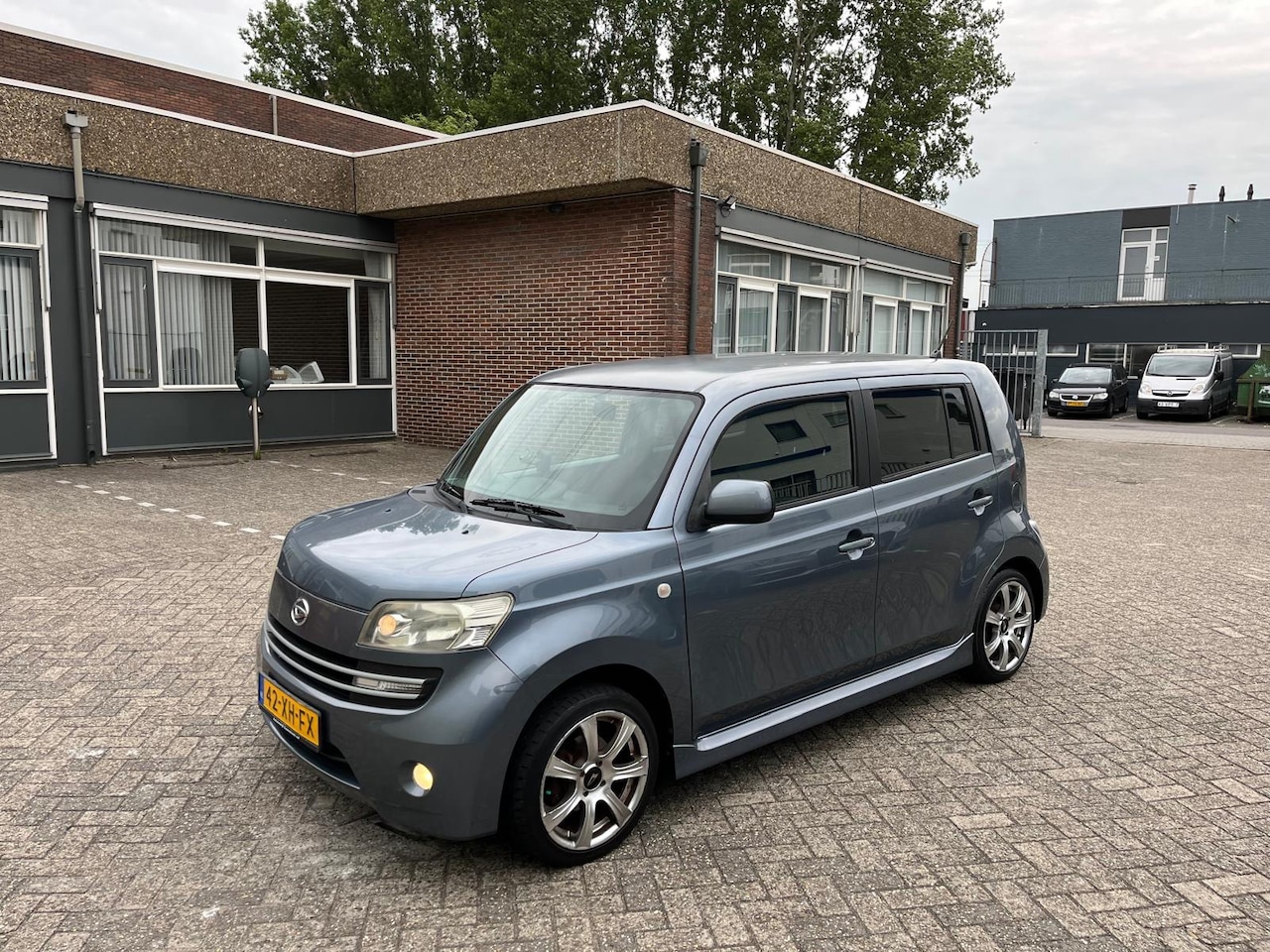 Daihatsu Materia - 1.3 Funk 1.3 Funk - AutoWereld.nl