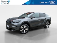 Ford Capri - Extended Range RWD 77 kWh | 627km WLTP | €3500 Korting | Nieuw model | Nu te bestellen |