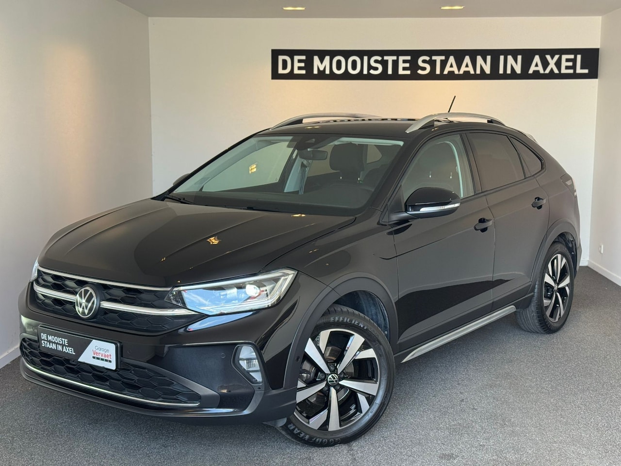 Volkswagen Taigo - 1.0 TSI Life Business 1.0 TSI Life Business - AutoWereld.nl