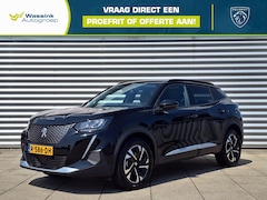 Peugeot 2008 - 1.2 Puretech 130pk Allure Navigatie | Camera | 1ste Eigenaar | 17 inch Lichtmetalen velgen