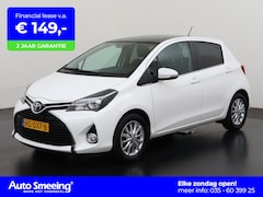 Toyota Yaris - 1.3 VVT-i Style | Panoramadak | Camera | Navigatie | Zondag Open