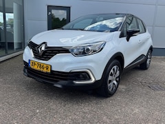 Renault Captur - 0.9 TCE 90PK | VOLLEDIG ONDERHOUDEN | NAVI |