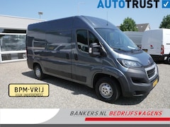 Peugeot Boxer - 2.2 BlueHDi 120PK, L2H2, Airco