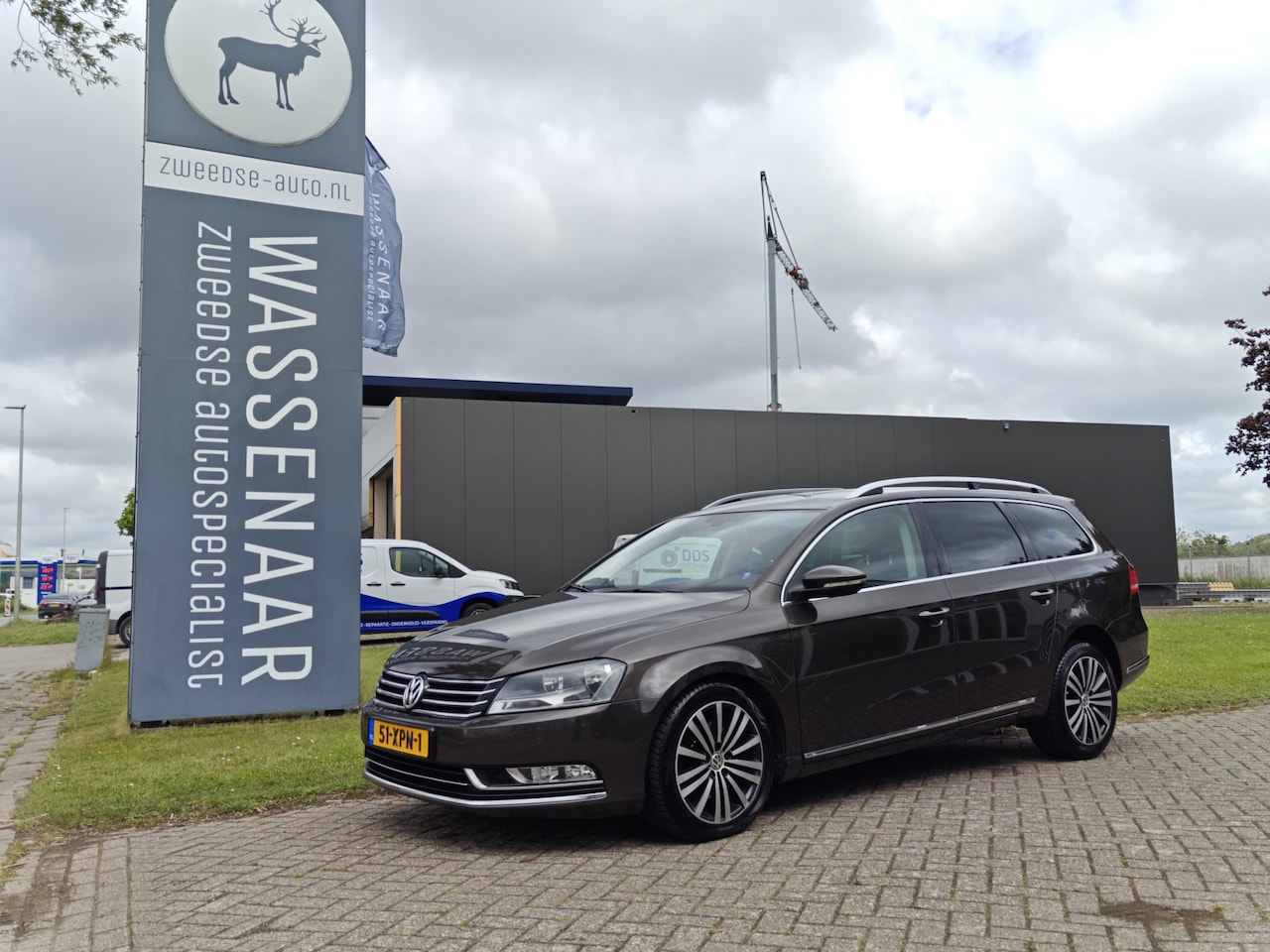 Volkswagen Passat Variant - 1.4 TSI High Executive Automaat | Leer | Trekhaak | - AutoWereld.nl