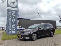 Volkswagen Passat Variant - 1.4 TSI High Executive Automaat | Leer | Trekhaak |