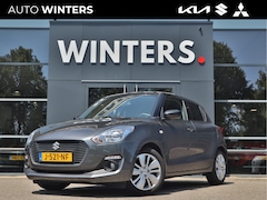 Suzuki Swift - 1.2 Select Smart Hybrid | Dealerauto | Airco | Camera | Navigatie | Stoelverwarming |