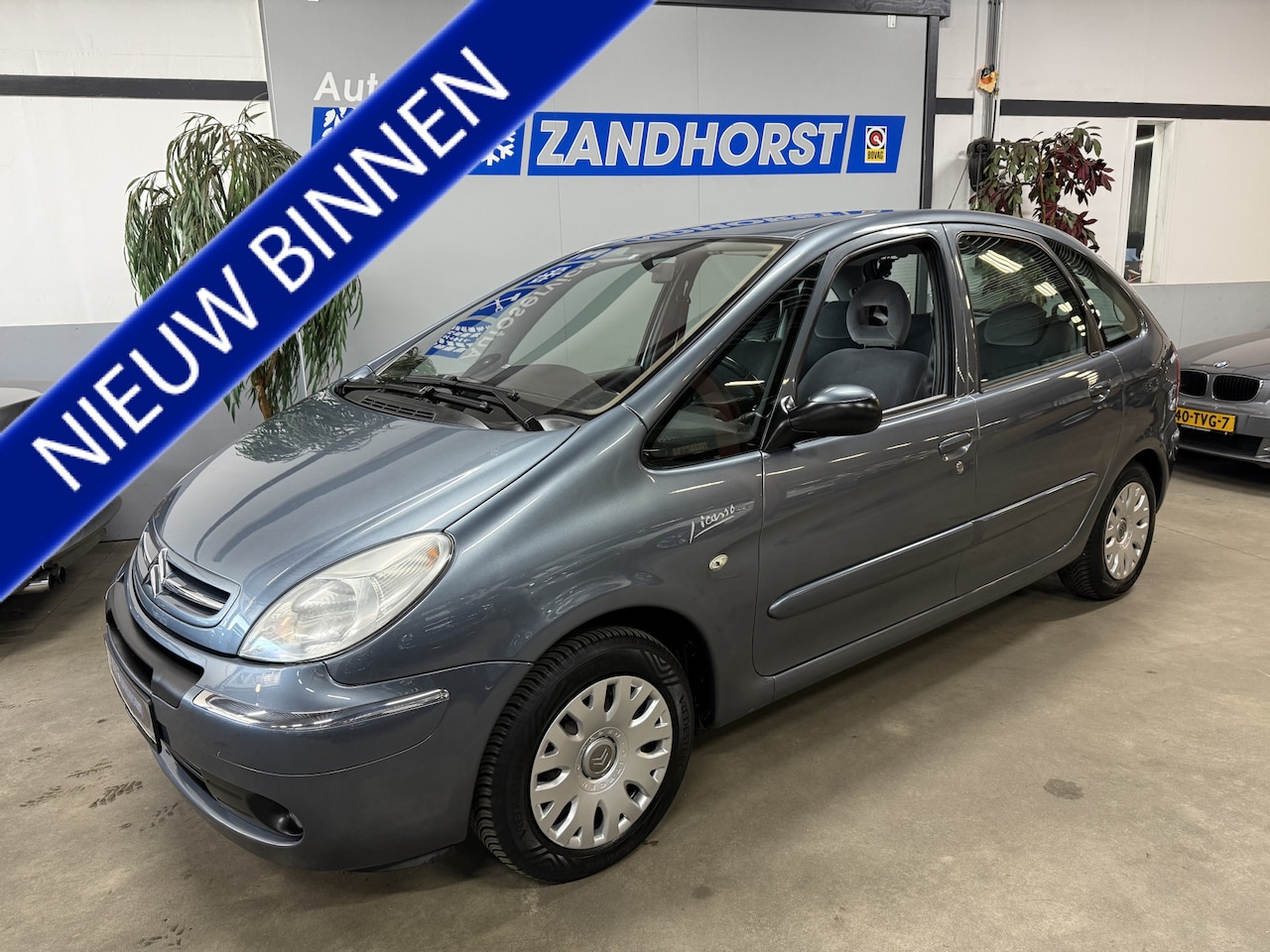 Citroën Xsara Picasso - 2.0i-16V Caractère 2.0i-16V Caractère - AutoWereld.nl