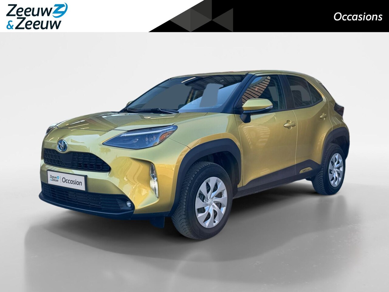 Toyota Yaris Cross - | Cruise Control Adaptief | Achteruitrijcamera | Navigatie Carplay/ Android auto | Climate - AutoWereld.nl