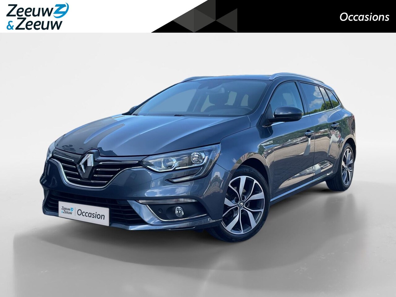 Renault Mégane Estate - 1.2 TCe Bose | Trekhaak | Achteruitrijcamera | Apple Carplay/Android Auto | Climate Contro - AutoWereld.nl