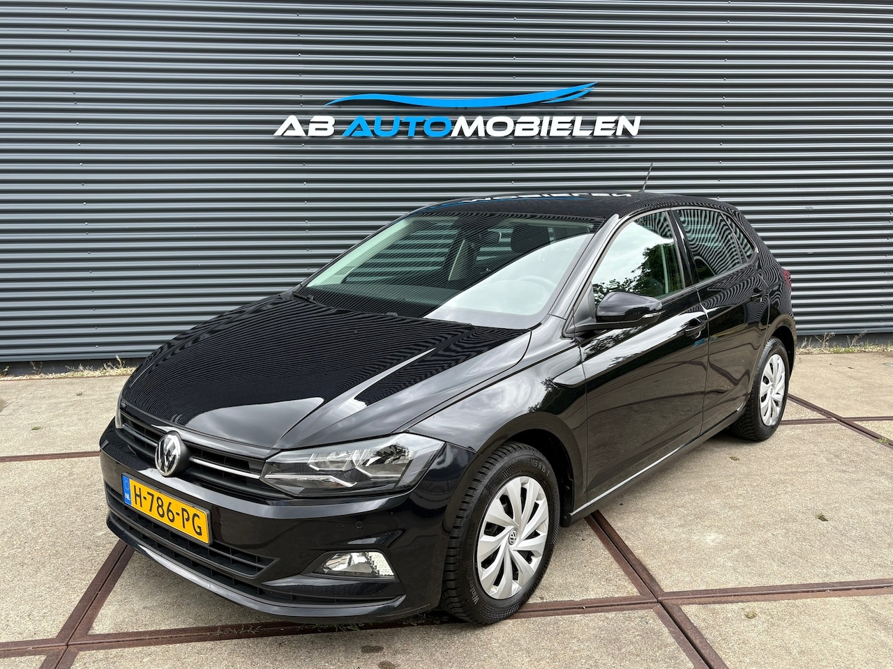 Volkswagen Polo - 1.0 TSI Highline Business R 1.0 TSI Highline Business R - AutoWereld.nl