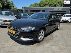 Audi A4 Avant - 35 TDI (163pk) Launch edition Aut Avant Massagestoelen