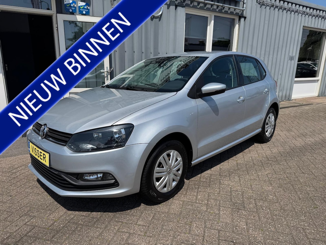 Volkswagen Polo - 1.0 Comfortline 1.0 Comfortline - AutoWereld.nl