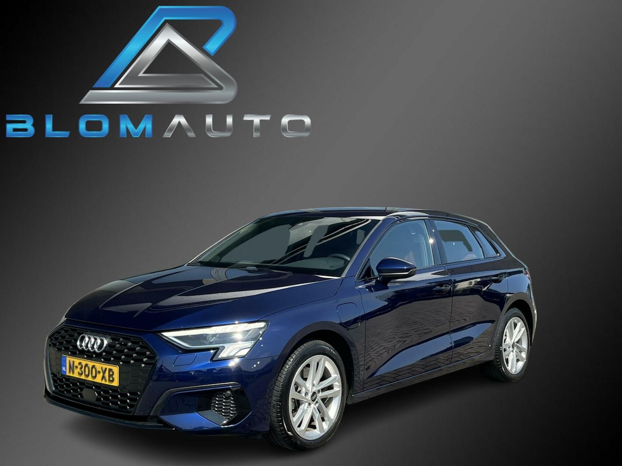 Audi A3 Sportback - 40 TFSIe 204PK LEDER+SPORTSTOELEN+VIRTUAL - AutoWereld.nl
