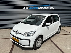 Volkswagen Up! - 1.0 BMT move up 5 DEURS/ BLUETOOTH/ PARKEER SENSOREN