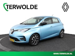 Renault Zoe - R135 Limited 52 kWh | Koopaccu | Navigatie | Climat Control |