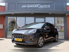 Ford Puma - 1.0 EcoBoost Hybrid ST-Line ✅ Virt. Cockpit ✅ Trekhaak ✅ Winterpack