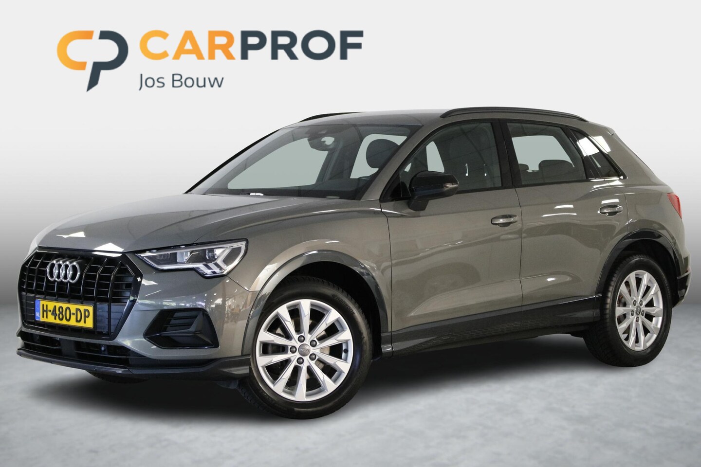 Audi Q3 - 35 TFSI Pro Line business Clima | Stoelverw | Cruise | Elek. achterklep. - AutoWereld.nl