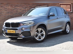BMW X5 - XDrive30d High Executive '14 LED Pano Leder Clima Cruise