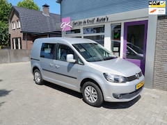 Volkswagen Caddy - 1.6 TDI NL Auto
