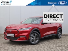 Ford Mustang Mach-E - Extended RWD 98 kWh Actie model| Voorraad |Mustang Mach-E 98kWh Extended RWD | Voorraad |