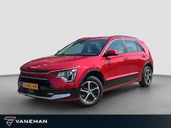 Kia Niro - 1.6 GDi Hybrid DynamicLine Automaat | Navi | Key-Less | Apple Carplay & Android Auto | Cam