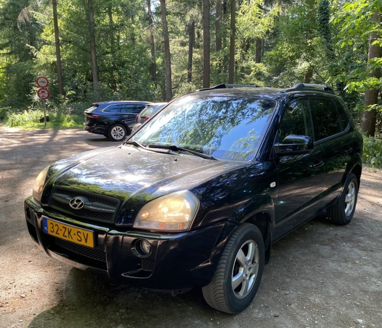 Hyundai Tucson - 2.0i Dynamic 2.0i Dynamic - AutoWereld.nl