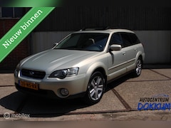 Subaru Legacy Touring Wagon - Outback 3.0R