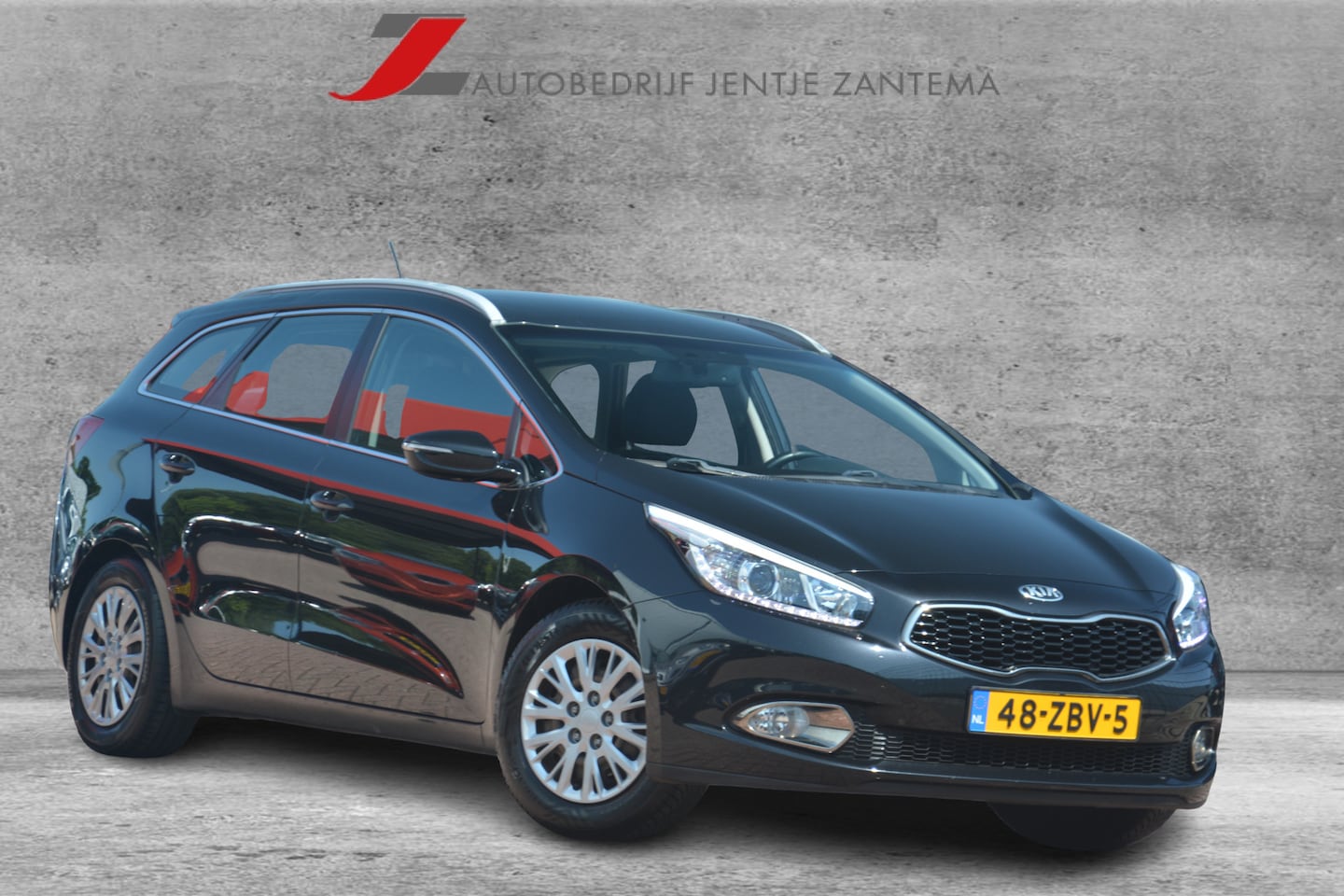 Kia Cee'd Sportswagon - 1.6 GDI Plus Pack | Navigatie | Camera | Cruise-control | Trekhaak | NL auto!! | - AutoWereld.nl