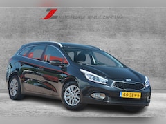 Kia Cee'd Sportswagon - 1.6 GDI Plus Pack | Navigatie | Camera | Cruise-control | Trekhaak | NL auto |