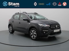 Dacia Sandero Stepway - 1.0 TCe 100 Bi-Fuel Essential Camera | Climate | Cruise | Navi | Parkeersens. v+a