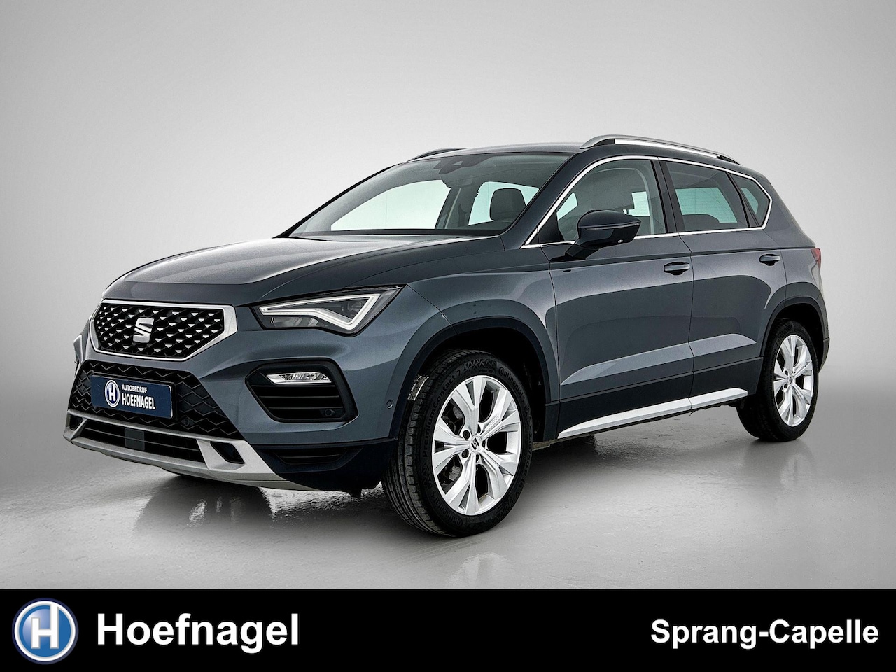 Seat Ateca - 1.5 TSI Xperience | Trekhaak | Adaptive Cruise | Camera | Stoelverwarming | - AutoWereld.nl