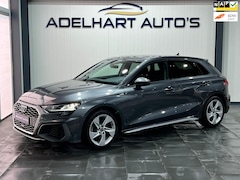 Audi A3 Sportback - 30 TFSI S Line edition Automaat / Navigatie full map / Digital Cockpit / Cruise control /